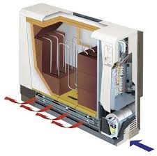 radiador individual colector central